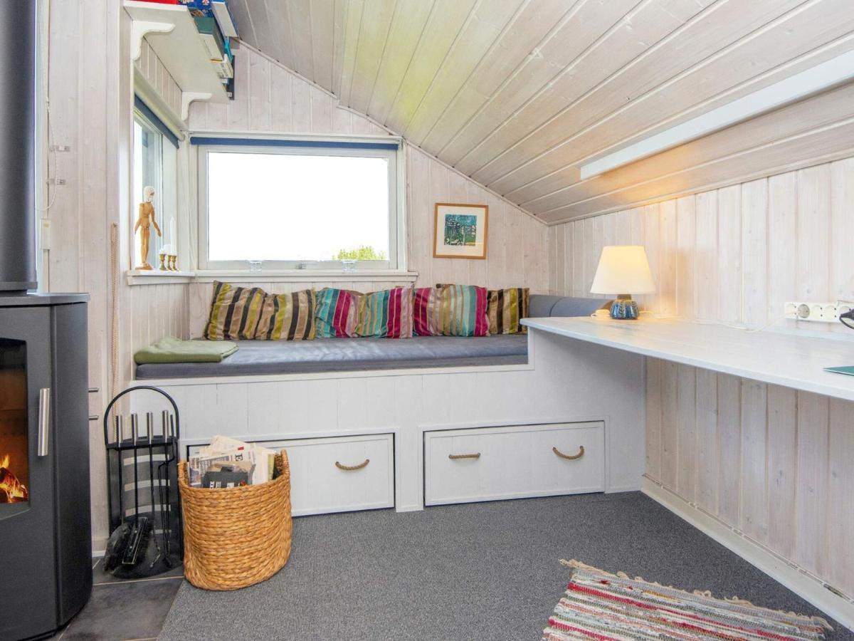Two-Bedroom Holiday Home In Lemvig 1 المظهر الخارجي الصورة