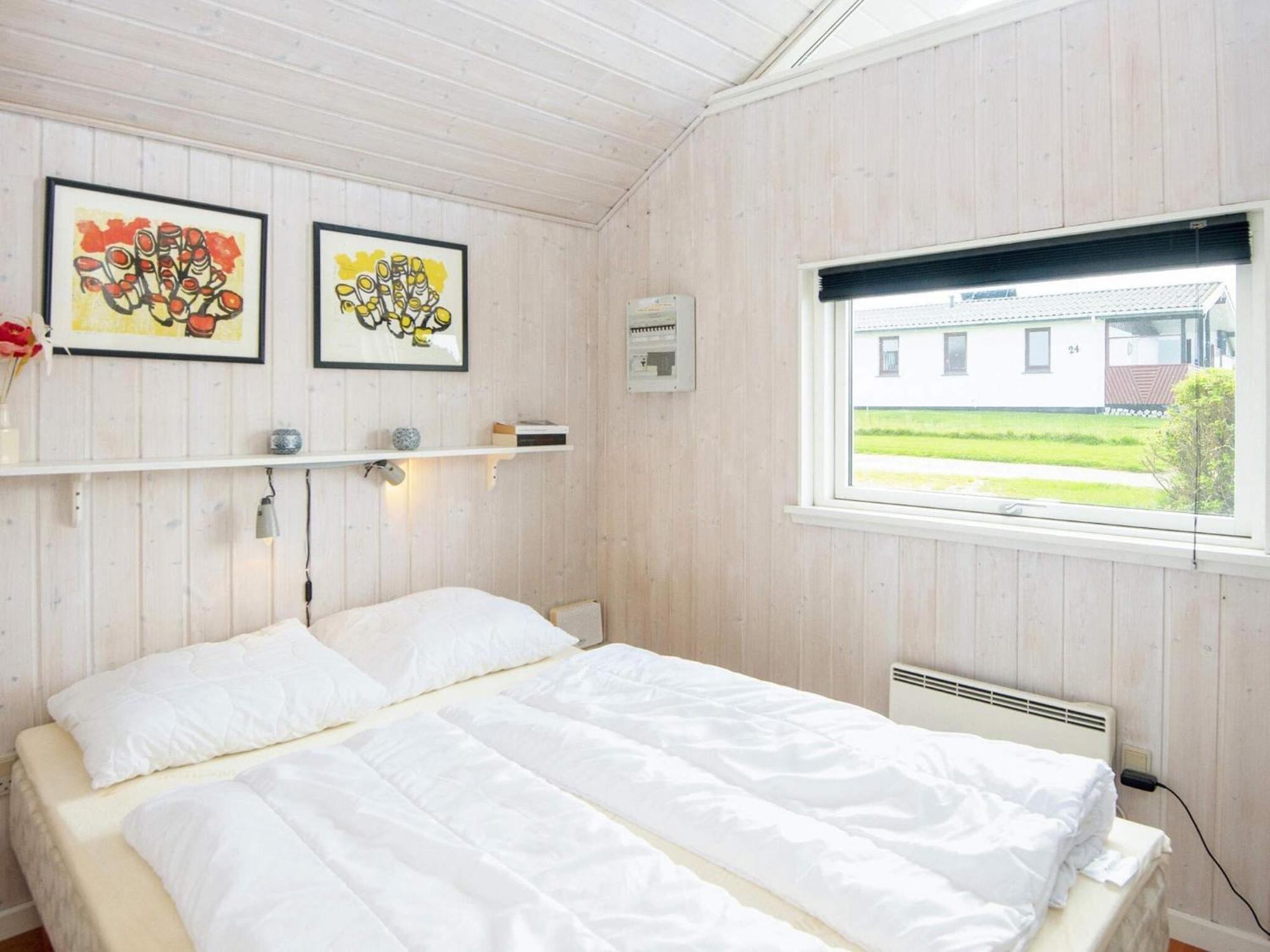 Two-Bedroom Holiday Home In Lemvig 1 المظهر الخارجي الصورة