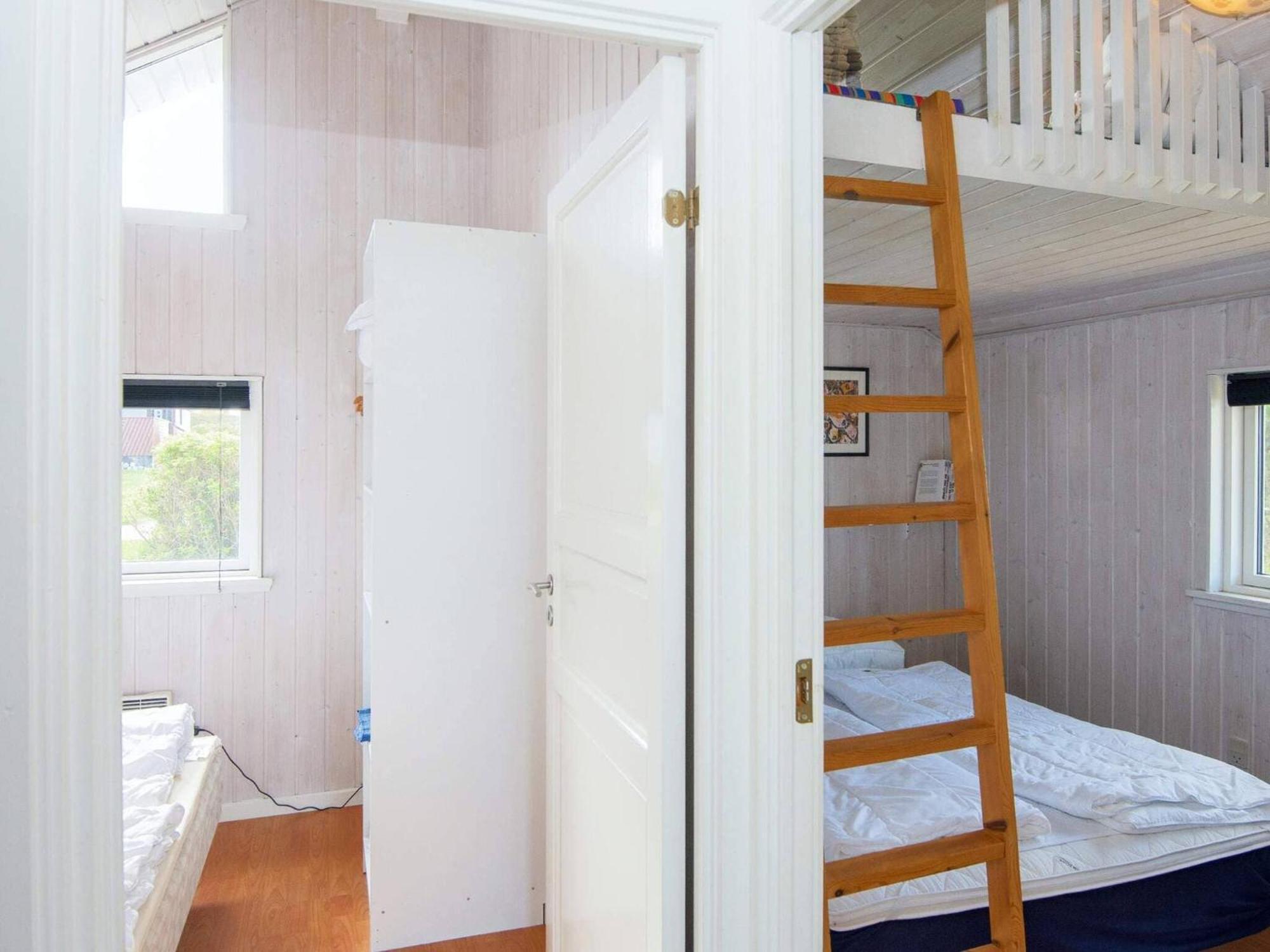 Two-Bedroom Holiday Home In Lemvig 1 المظهر الخارجي الصورة